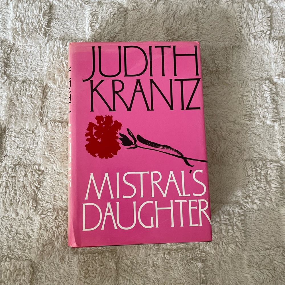 🌹📚Mistral’s Daughter